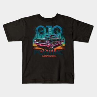 1965 Pontiac GTO Kids T-Shirt